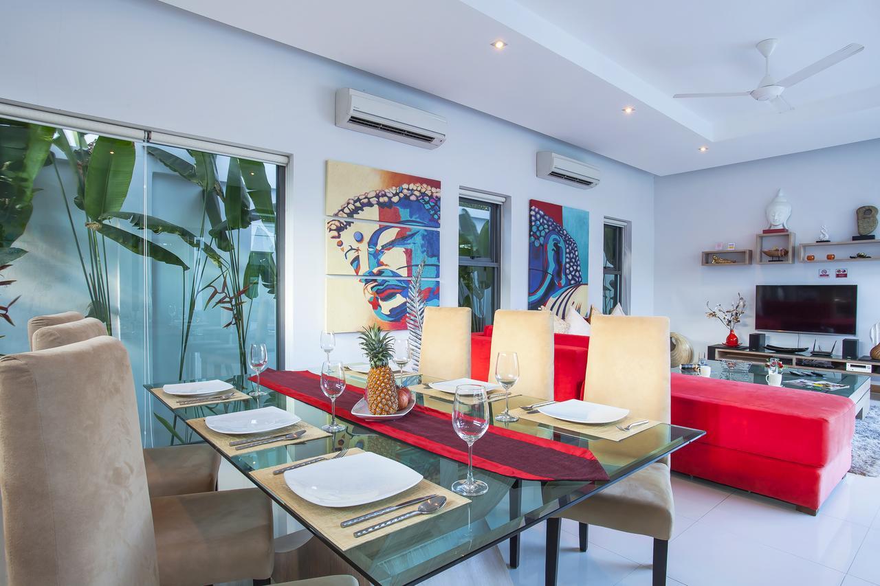 Rawai Villa Mandala מראה חיצוני תמונה