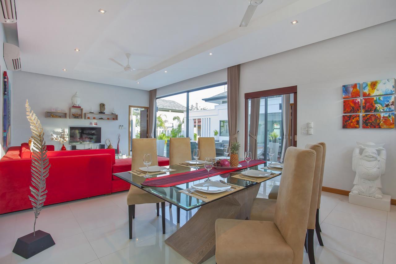 Rawai Villa Mandala מראה חיצוני תמונה