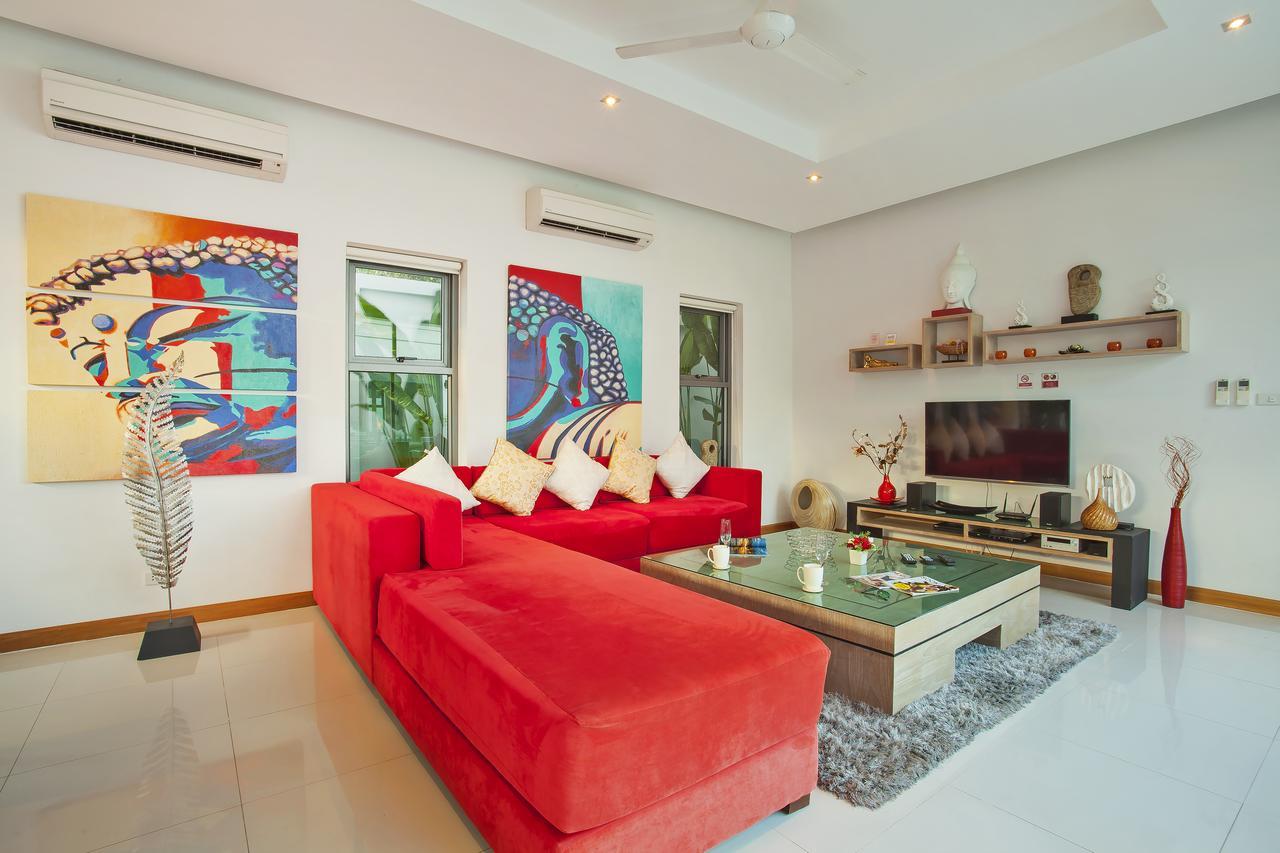Rawai Villa Mandala מראה חיצוני תמונה