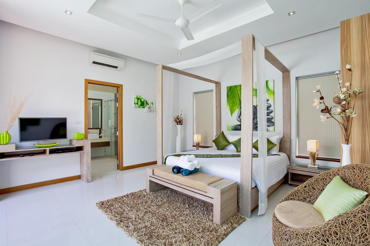 Rawai Villa Mandala מראה חיצוני תמונה