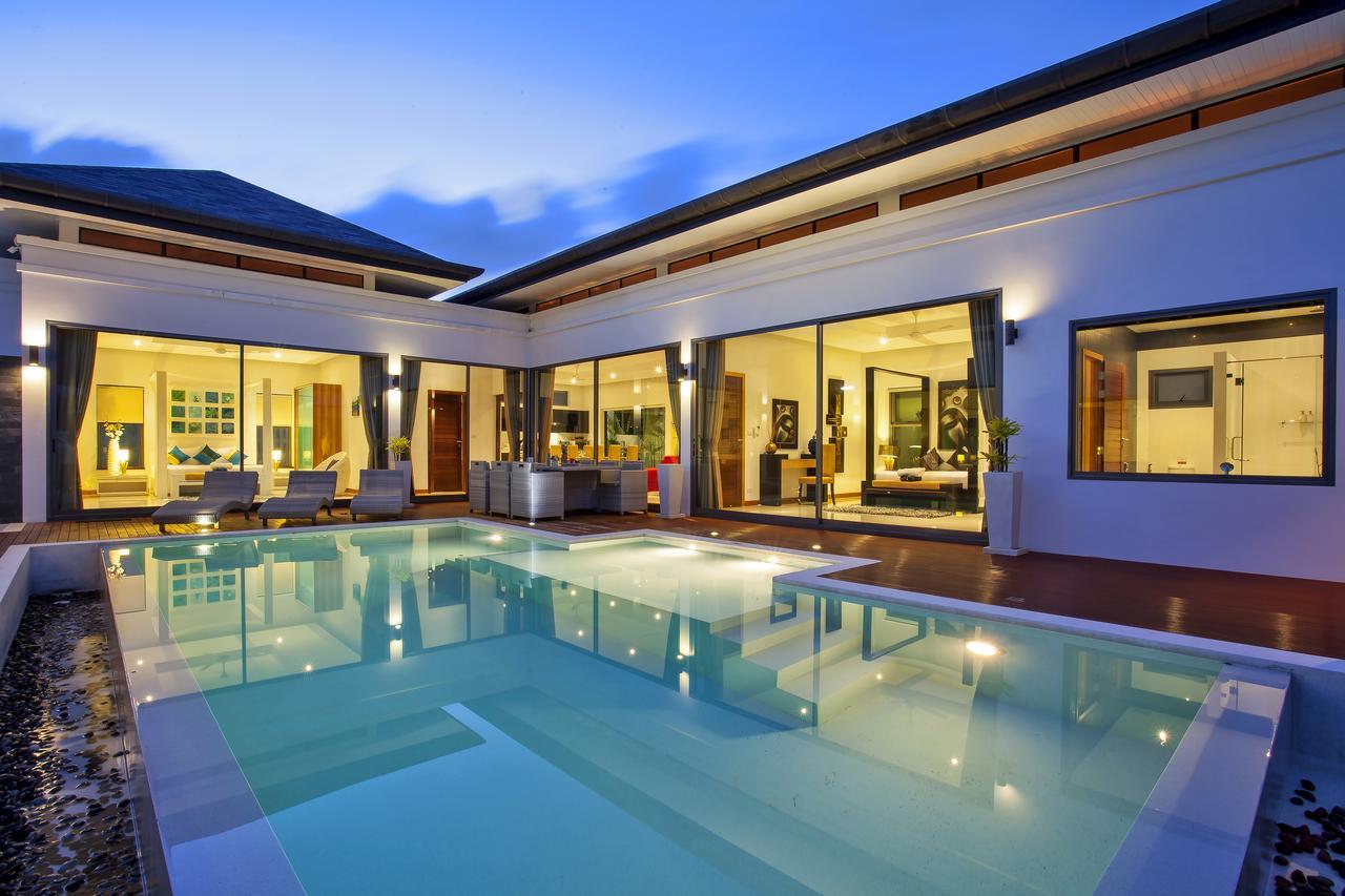Rawai Villa Mandala מראה חיצוני תמונה