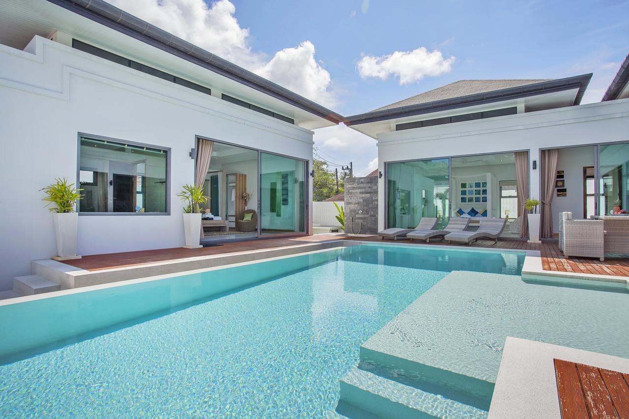 Rawai Villa Mandala מראה חיצוני תמונה
